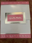 Vintage 80s Elizabeth Arden Makeup Set Lipstick Blusher Moisture Movie Prop