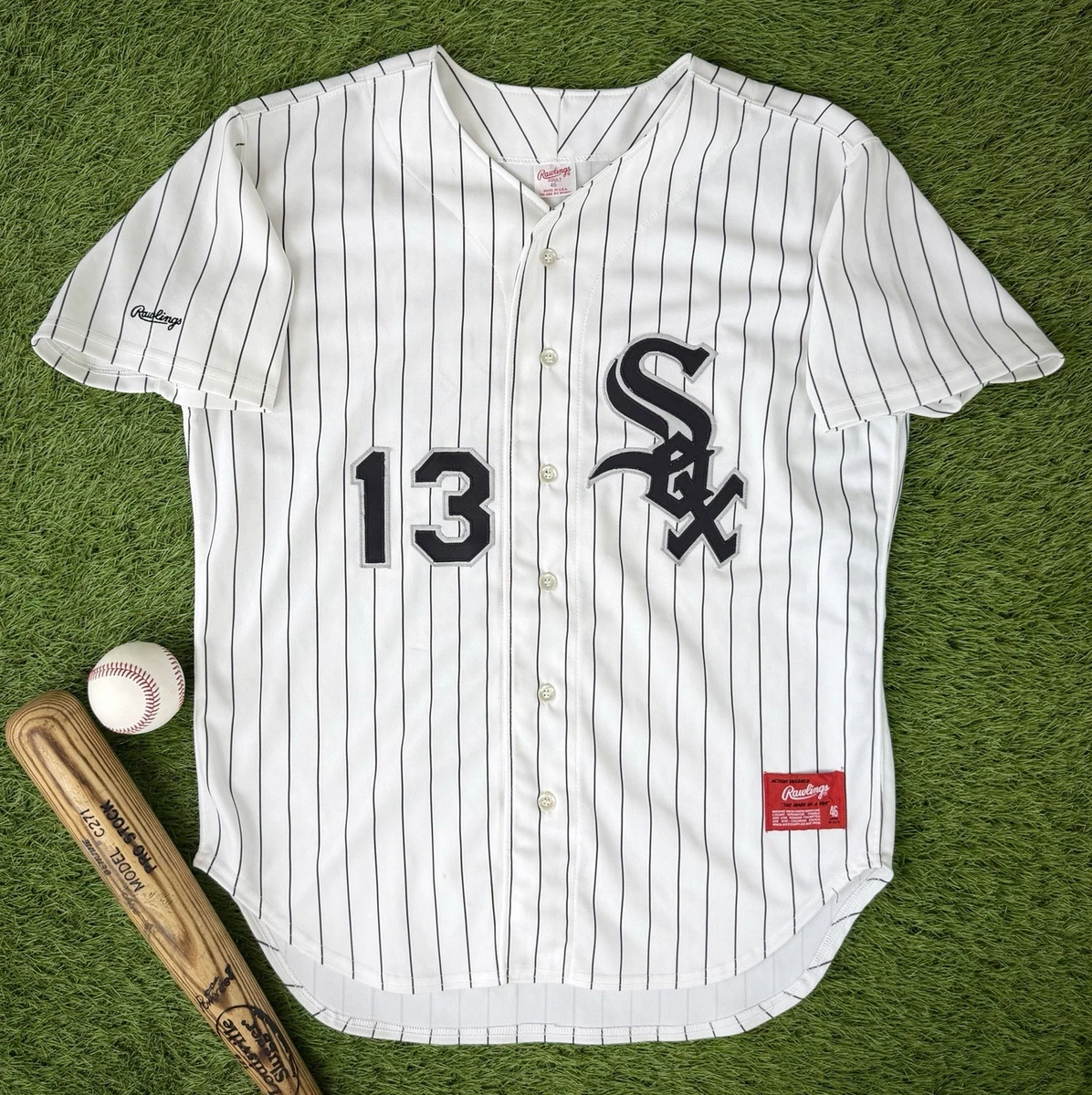 Rawlings Chicago White Sox MLB Jerseys for sale | eBay