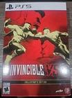 New ListingInvincible VS Collector's Edition NO COMIC BOOK PS5