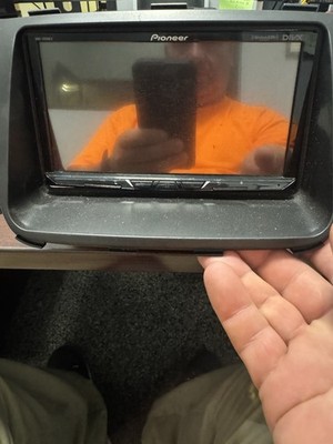 Pioneer DMH-1500 NEX 6.8'' Touchscreen Digital Multimedia Receiver