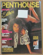 Penthouse Nr. 3/März 1989
