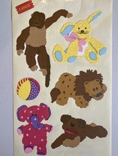 Mrs. Grossman s Large Stickers Baby Fabric Stuffed Animals
