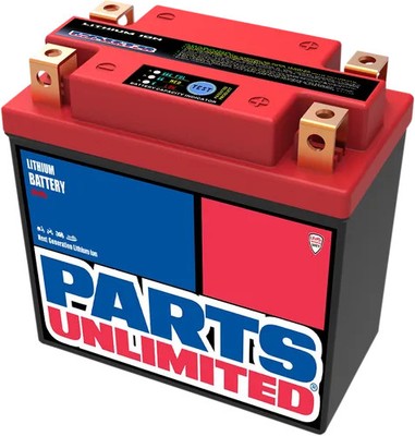 PU Lithium Ion Battery HJTX14AHQ-FP Kawasaki Ninja 1000R 86-87