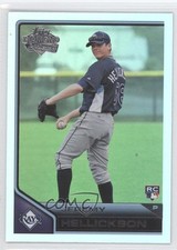 2011 Topps Lineage Diamond Anniversary Jeremy Hellickson #31 uk2