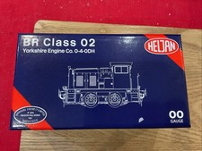Heljan OO Gauge Class 02 Diesel Shunter Redland Khaki ‘Diane’ Gaugemaster