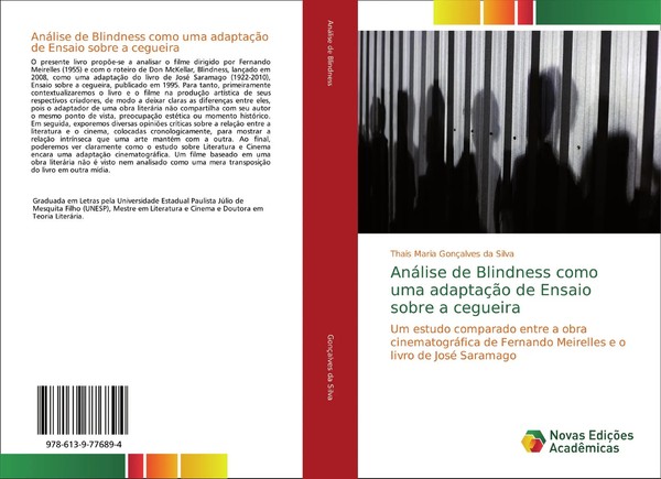 Thais Maria GonçAlves Da Silva | AnáLise De Blindness Como Uma AdaptaçãO De...-image