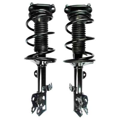 FCS Front 2pc Complete Strut Assembly Kit fits 2009-2011 Toyota Matrix
