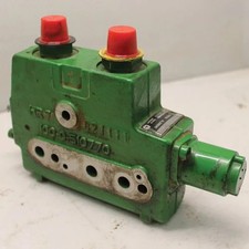 Used Hydraulic Control Valve Fits John Deere 6230 6330 6430 7230 7330 Al206040