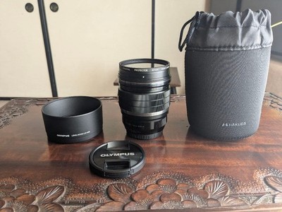 [Excellent Condition] Olympus M.ZUIKO 45 F1.2 PRO