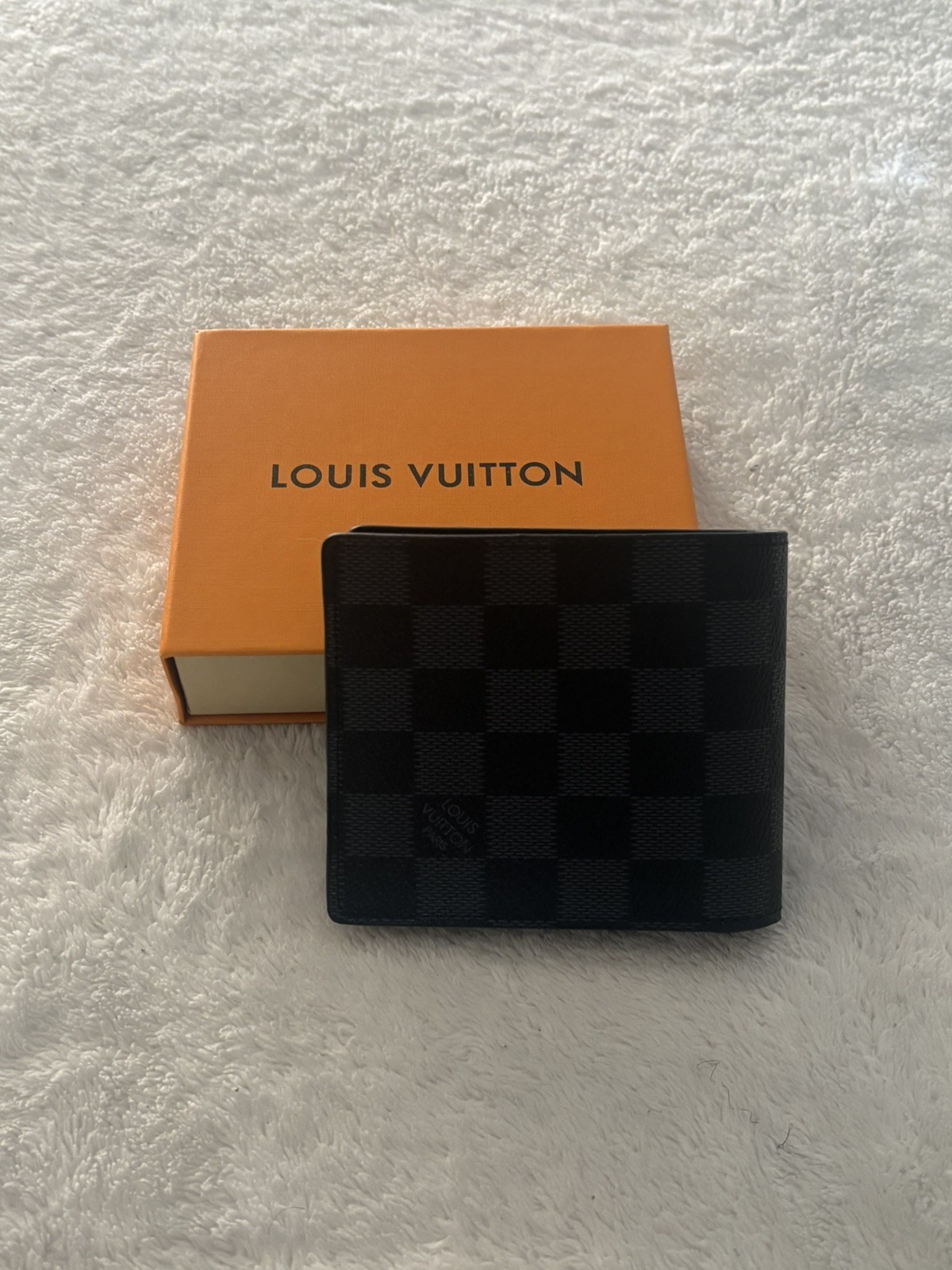 Louis Vuitton Monogram Eclipse Canvas Wallet Card… - image 7