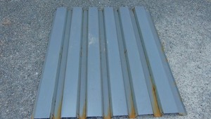 Steel Decking - 30" x 46"