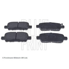 Satz Bremsbeläge Bremsklötze hinten für Nissan X-Trail 1 T30 3 T32 | 24224981