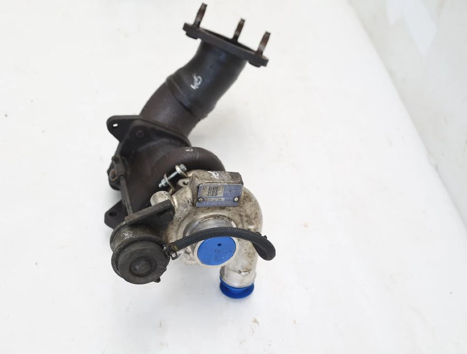 Turbolader Rover 75 RJ 2248060 2.0 85 KW 115 PS Diesel 204D2 05-2001 - Bild 2 von 4