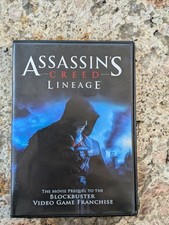 Assassins Creed Lineage DVD
