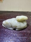 Wonderful Antique/ Vtg. Chinese Early Style Jade Sculpture — photo 3