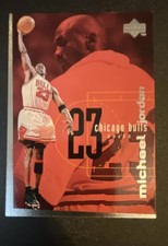 1998-99 Upper Deck - Checklist Michael Jordan #175