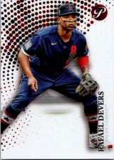 2022 Topps Pristine #274 Rafael Devers