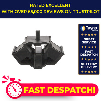 Gearbox Mounting fits MERCEDES E200 2.0 Rear 93 to 98 M111.940 Transmission Febi