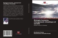 Ravikumar Kurup (U. A.) | Biologie Humaine, Changement Climatique Et SociéTé