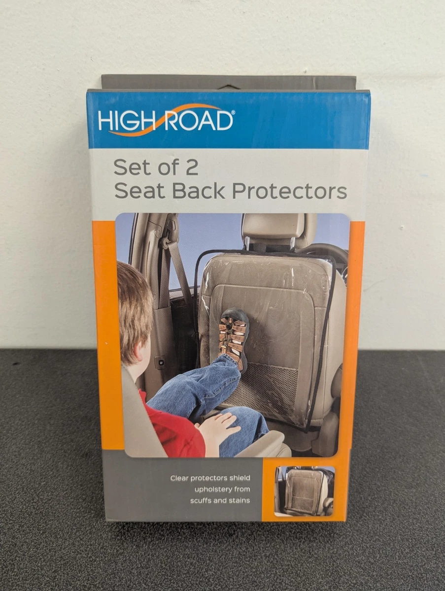 100 Fundas Protectoras Desechables De Plástico Para Asiento | Cuotas Sin Interés