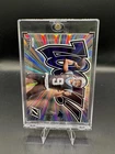 2024 Panini Zenith #9 Bryce Young Zoom Blue Spokes #/25