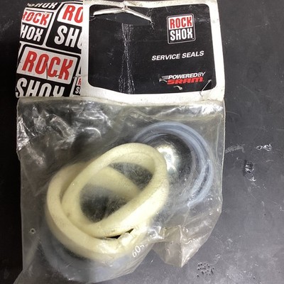 RockShox Fork Service Kit, Basic: Recon Gold Solo Air (2012-2016)