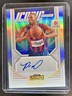 2025-26 Panini Contenders EuroLeague Pete Mickeal Iconic Auto #25