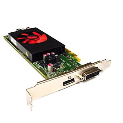 Dell Radeon R5 240 PCIe 1GB DDR3 1x DVI 1x DP Video Card 7W12P