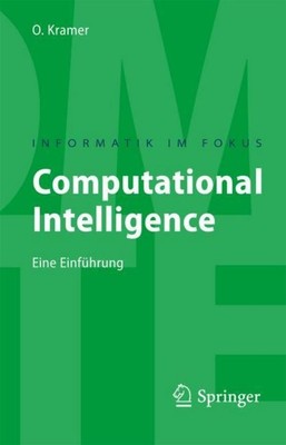 Computational Intelligence Oliver Kramer