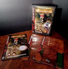 Trading Card Game (1) Quickstrike - Pirates of The Caribbean 2player Starter Set