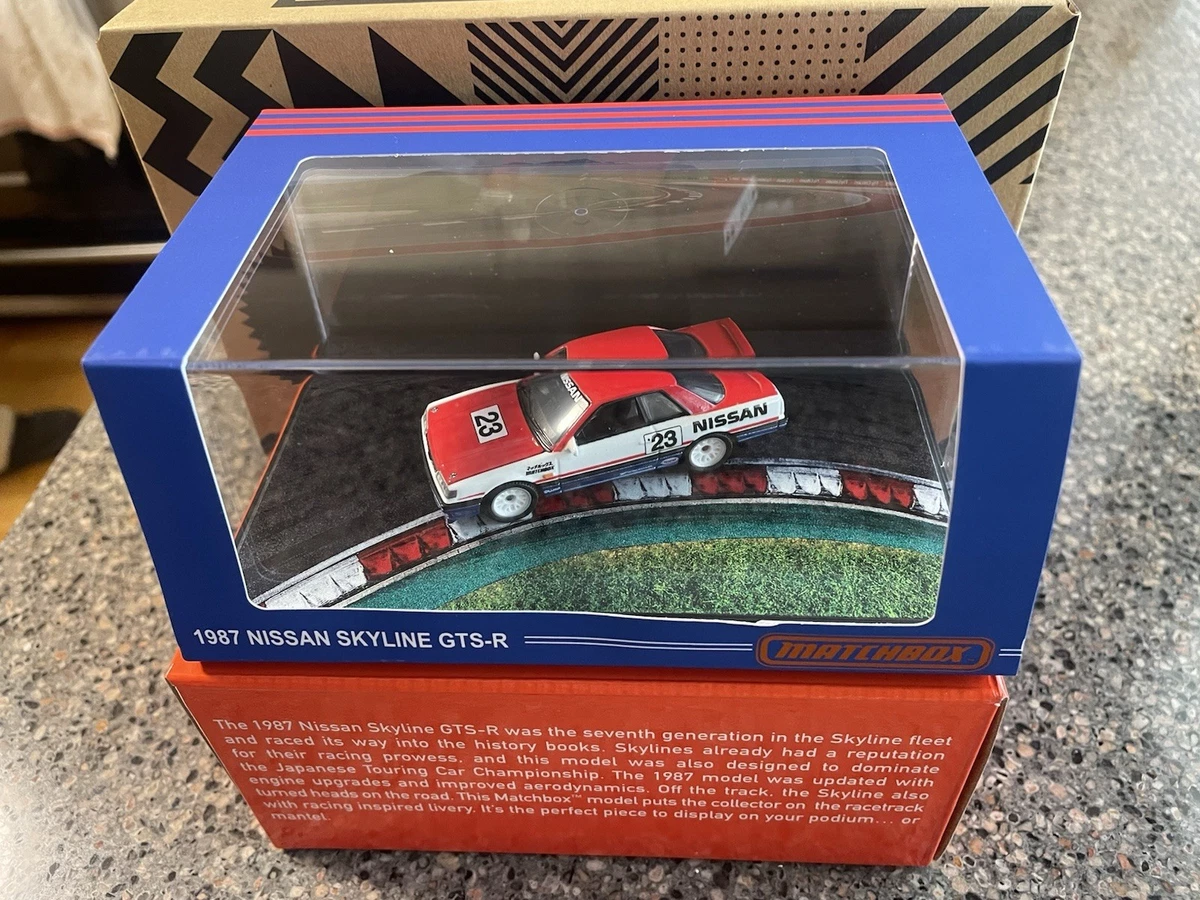 Las mejores ofertas en Matchbox NISSAN coches Diecast y de juguete