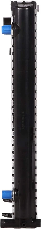 Radiador Para Benz W124 87-95 260E 300CE 300E 300TE E320 L6 2.6L 3.0L 3.2L Nuevo Foto 3 de 4