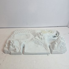 Vintage 1979 Kenner Star Wars Hoth Ice Planet Adventure Set Playset Base Empire