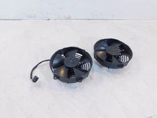 Erik Buell Racing EBR 1190 1190SX & Hammerhead Left Right Radiator Cooling Fans