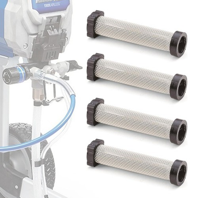 #ad 4 Pack 288747 Filter for Graco Paint Sprayer Accessories for use with Magnum... $17.27