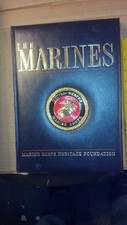 THE MARINES By Marine Corps Heritage Foundation *Excellent Condition*