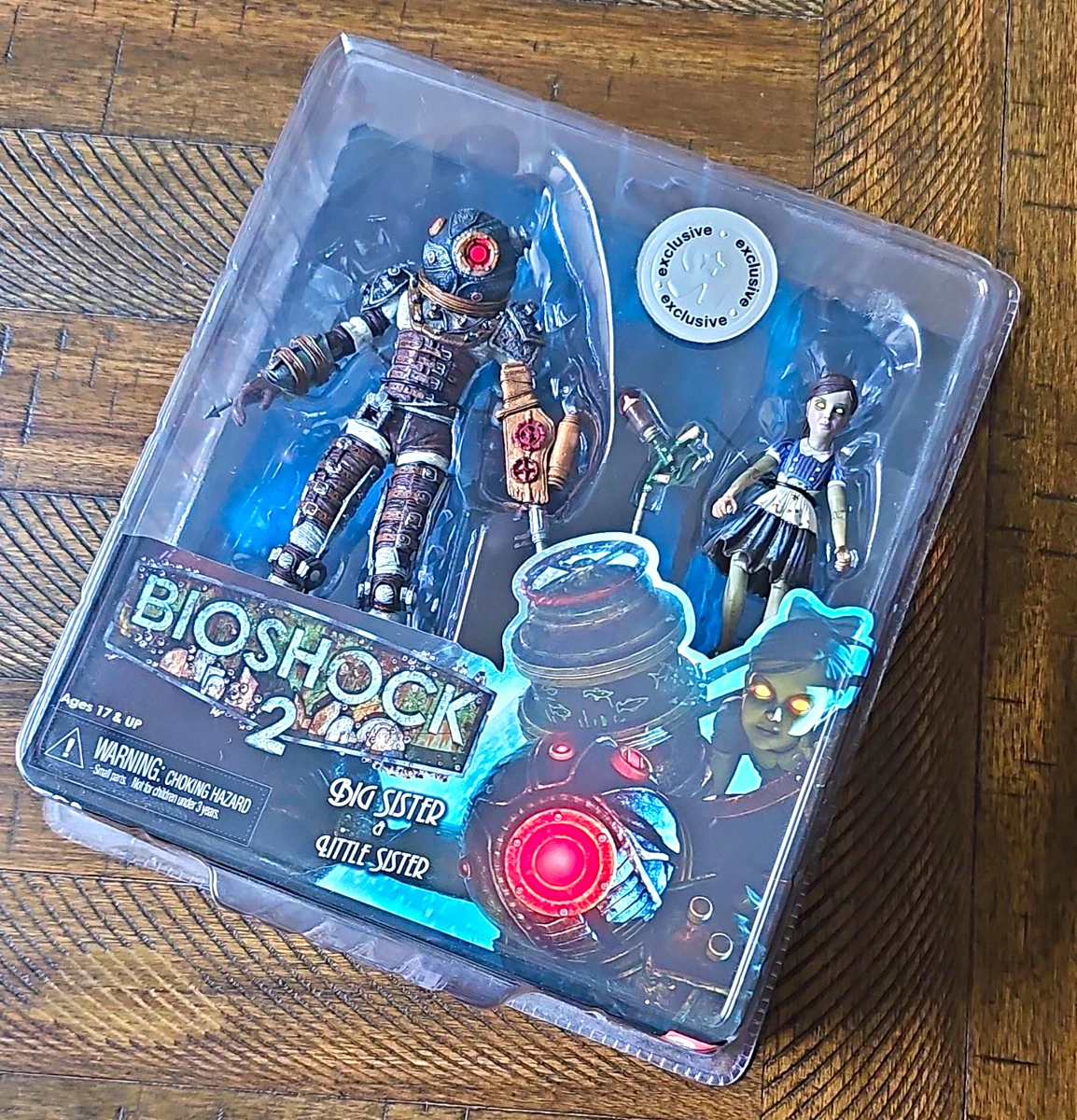 25+ NECA BioShock Action Figures for sale | Updated Oct 2026