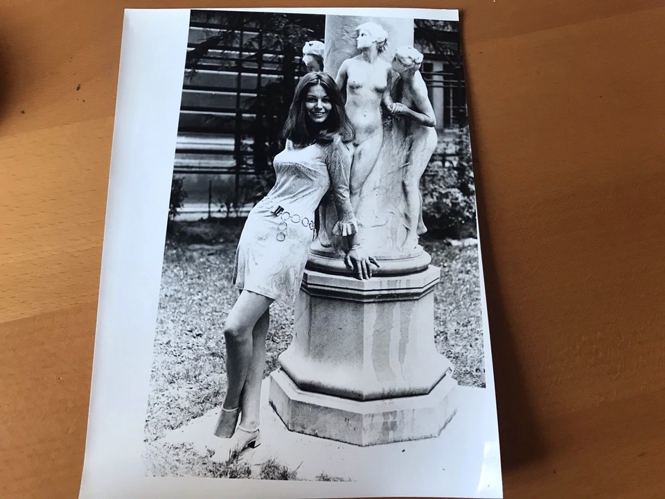 CHRISTINA - Photo presse originale 18x24cm - Photo 1/1