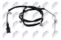 NTY Sensor, Abgastemperatur EGT-PL-031 FüR Chevrolet Opel
