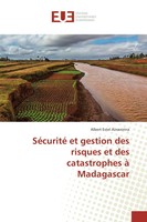 SéCurité Et Gestion Des Risques Et Des Catastrophes à Madagascar Ainanirina Buch