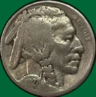1927-S Buffalo Nickel Fine F Coin #38969