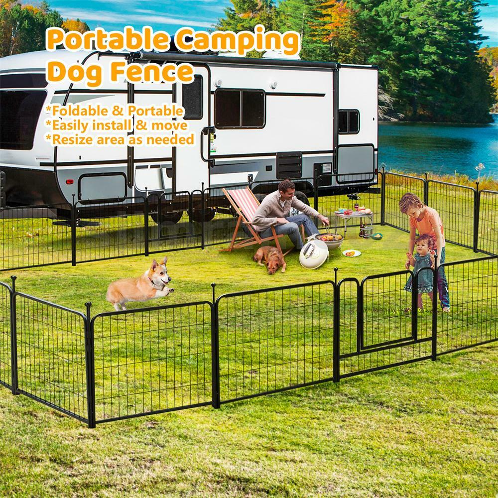 tooca dog pen
