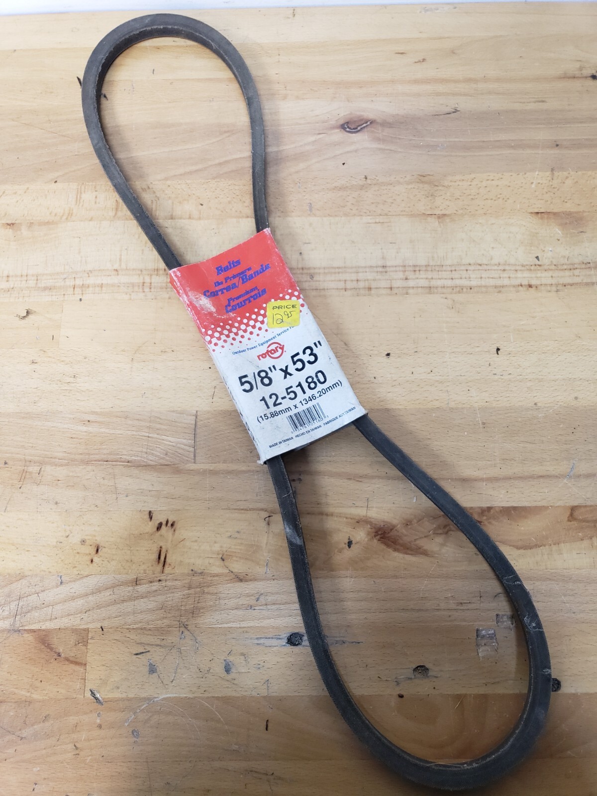 Rotary R51v80 Rotary 5/8