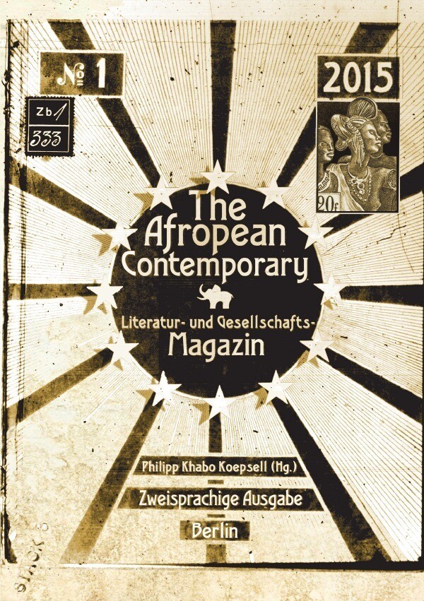 Thumbnail - The Afropean Contemporary Literatur- Und Gesellschaftsmagazin Koepsell