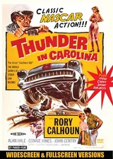 Thunder In Carolina DVD