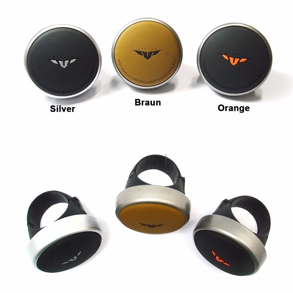 New Mini Power Handle Car Steering Wheel Knob Suicide Spinner Color