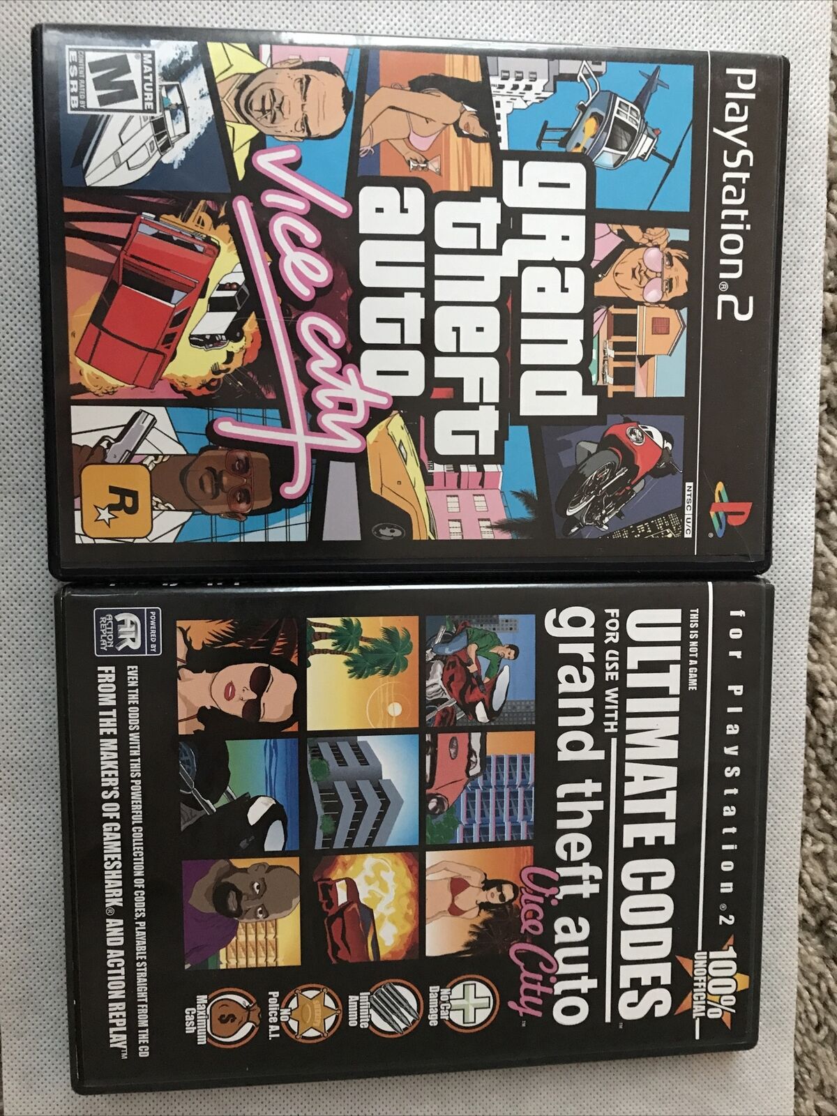 Full List of GTA: Vice City Stories Cheat Codes for PS2