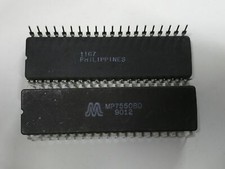 Convertidor A/D MP7550BD 13 bits CDIP40 x 1 pieza