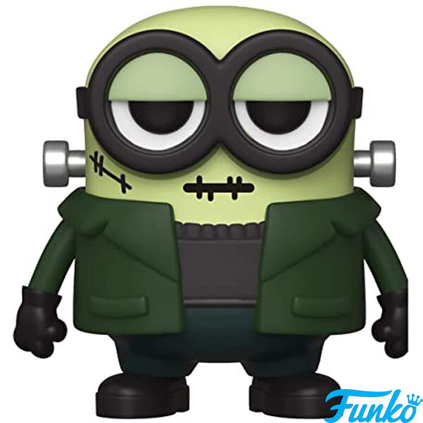 FUNKO ファンコ POP ミニオン キングボブ ファンコ pop ミニオン ボブ 168 フィギュア キングボブ