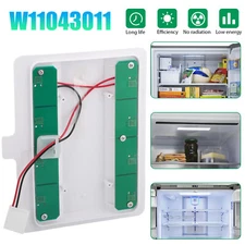 W11043011 Replacement LED Module Light Part for Whirlpool Refrigerator W10866538